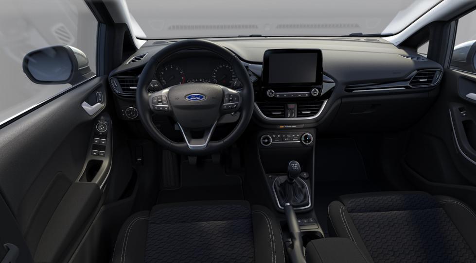 Ford Fiesta σε τιμή «λουκούμι» με 8 χρόνια εγγύηση 